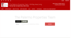 Desktop Screenshot of homesforsale-siliconvalley.com