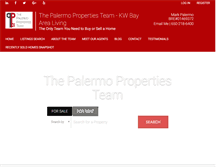 Tablet Screenshot of homesforsale-siliconvalley.com